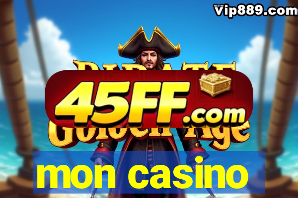 mon casino